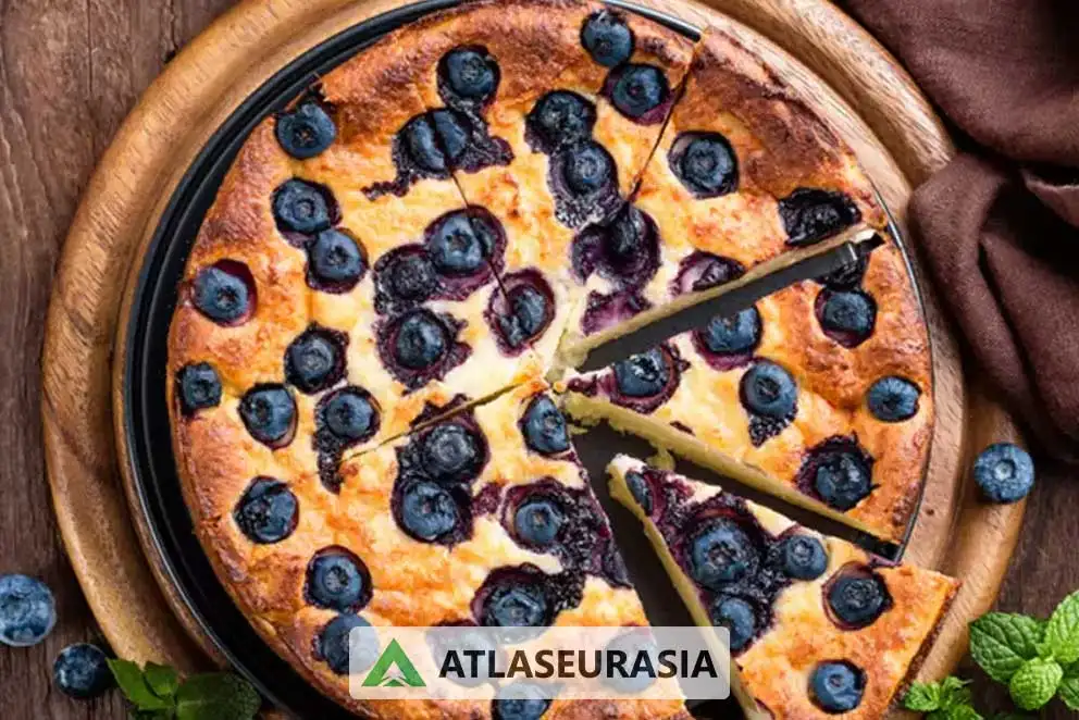 اسانس بلوبری