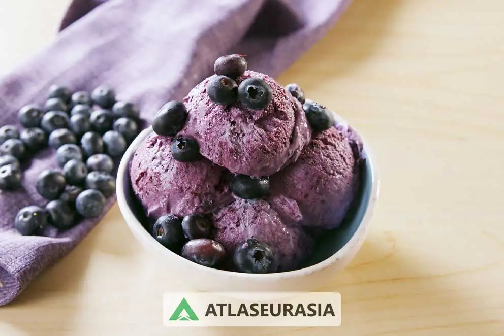 اسانس خوراکی بلوبری