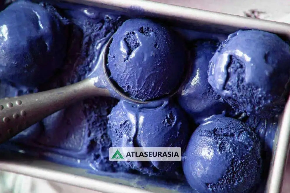 رنگ سنتتیک - برلیانت بلو