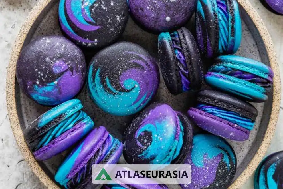 رنگ برلیانت بلو