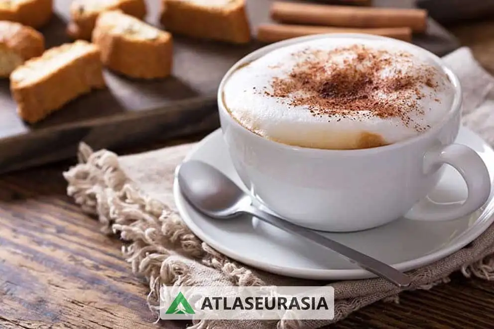 اسانس کاپوچینو