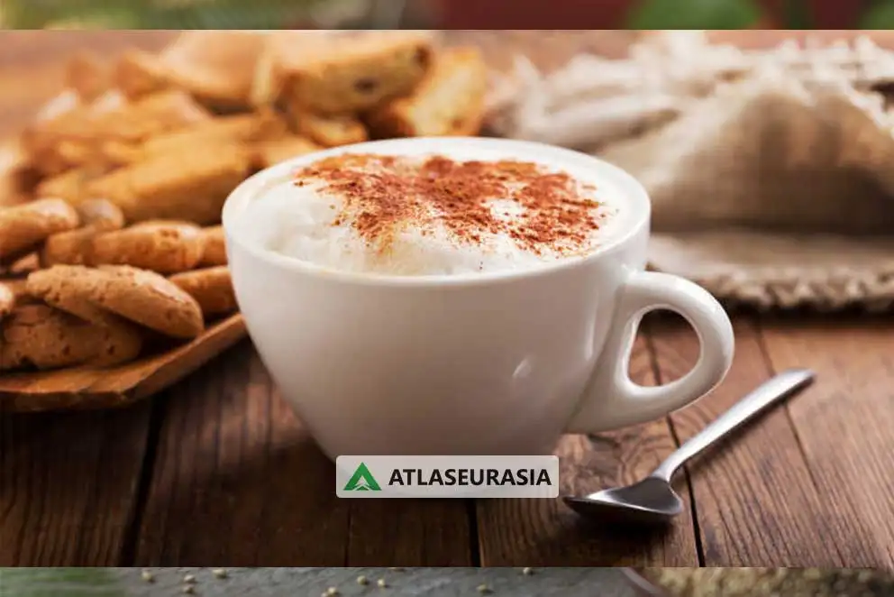 اسانس خوراکی - اسانس کاپوچینو