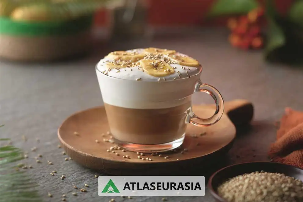 اسانس کاپوچینو