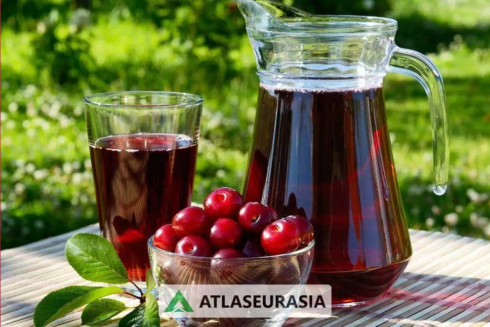 اسانس خوراکی آلبالو