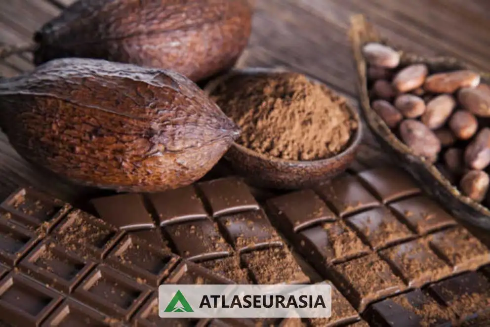 اسانس شکلات