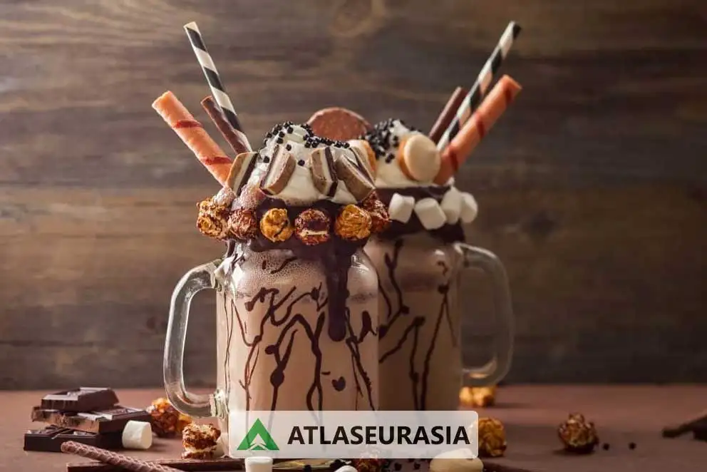 اسانس شکلات