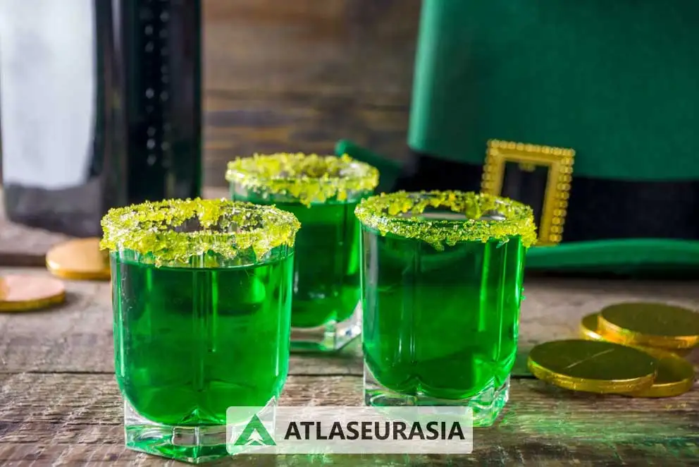 رنگ کلروفیل