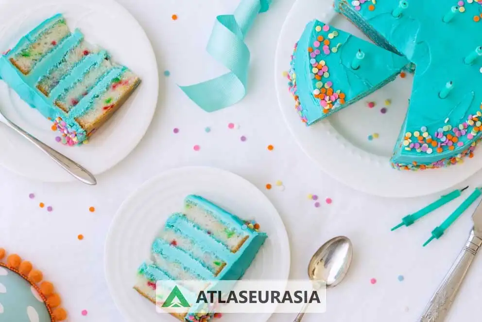 رنگ اسپیرولینا