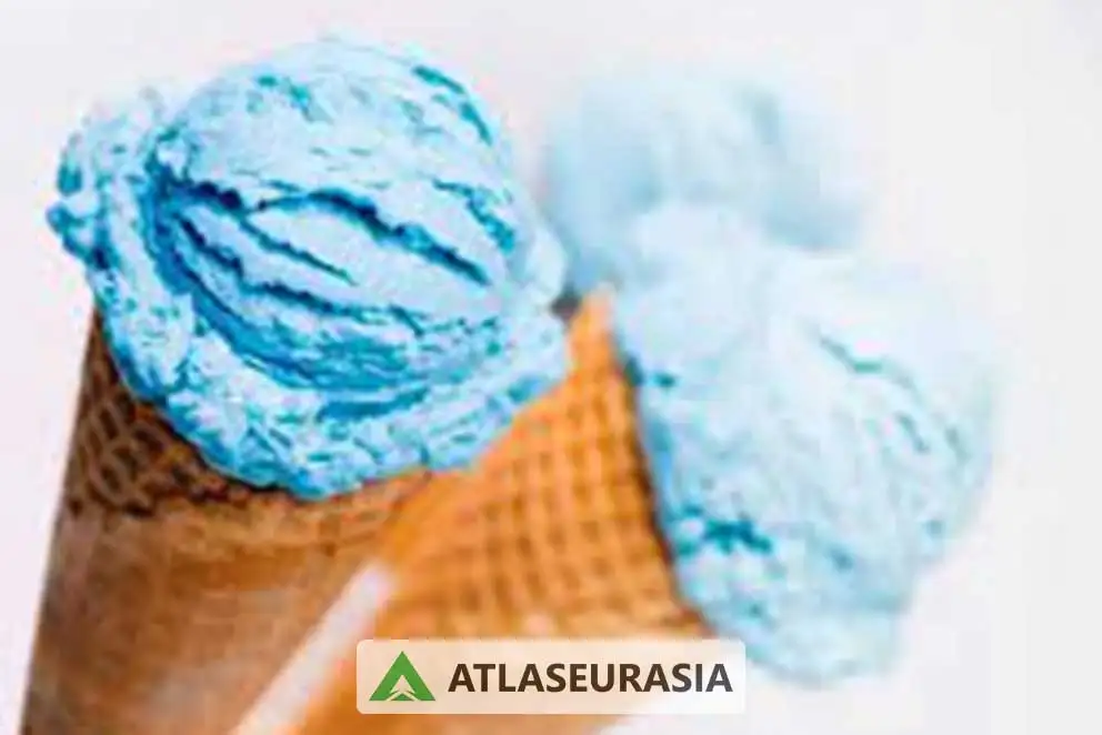 رنگ طبیعی - رنگ اسپیرولینا 