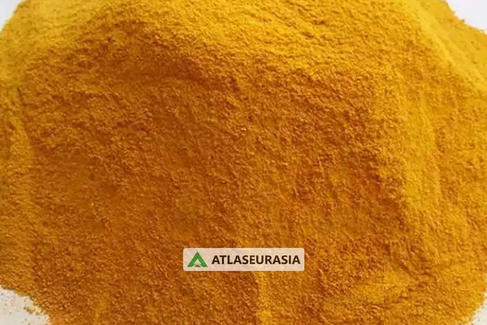 رنگ طبیعی -  کورکومین