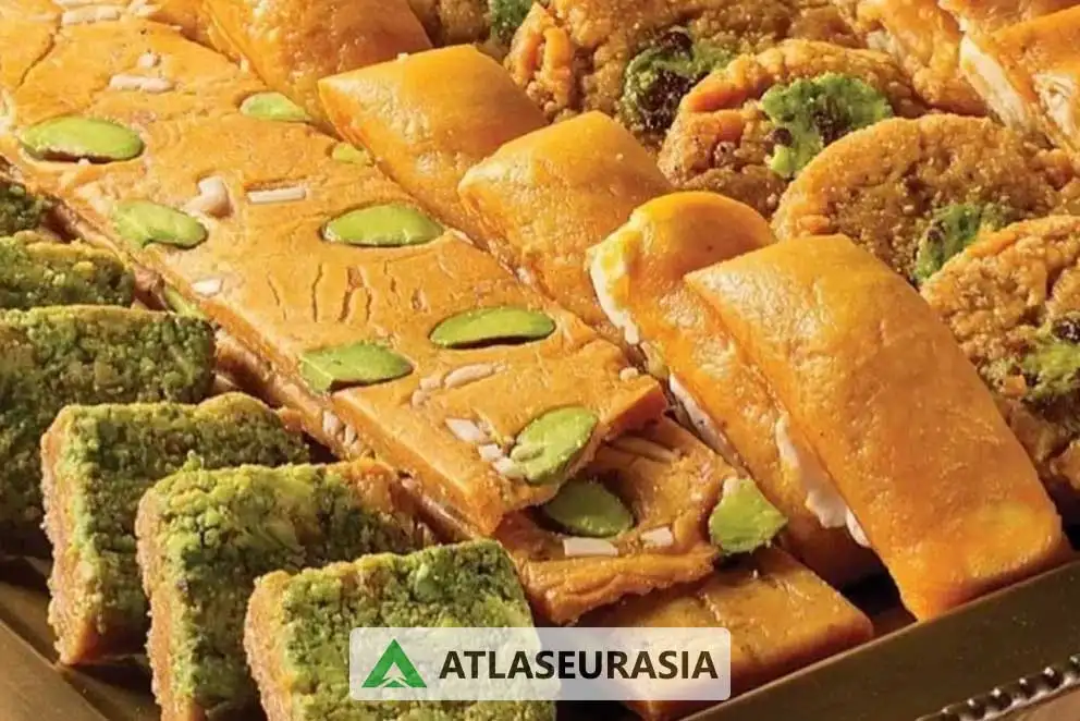 اسانس گز و سوهان