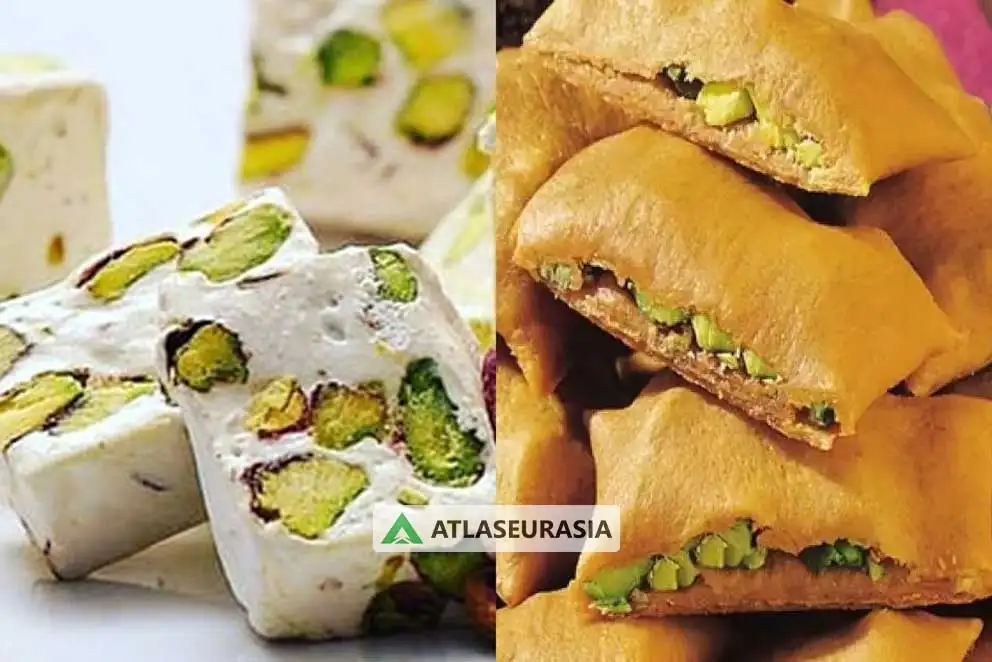 اسانس خوراکی - اسانس گز و سوهان