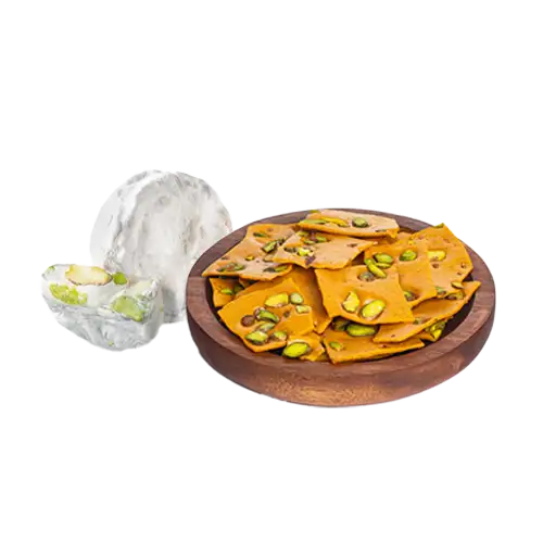 اسانس گز و سوهان