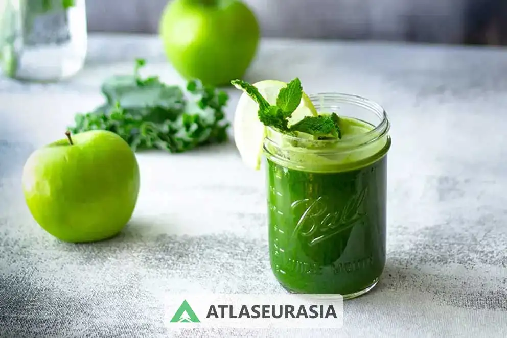 اسانس سیب سبز