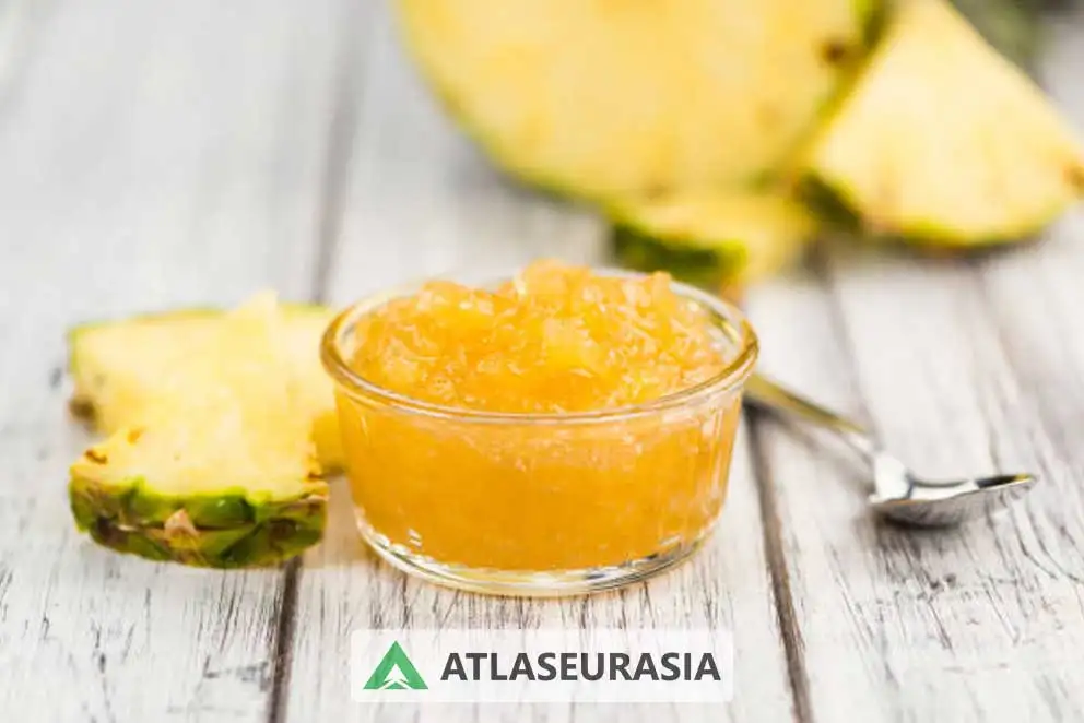 اسانس آناناس