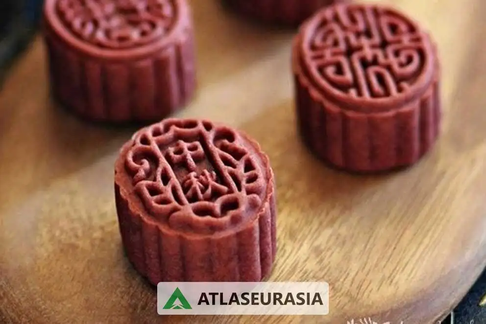 رنگ رد رایس  