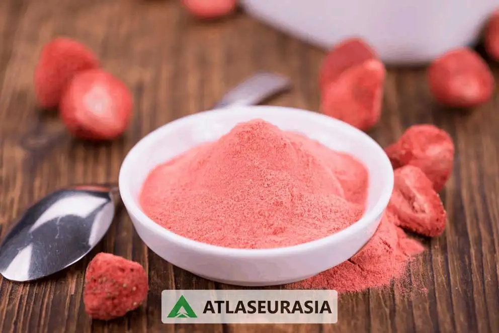 اسانس توت فرنگی