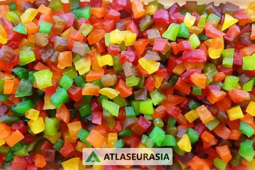 اسانس خوراکی توتی فروتی