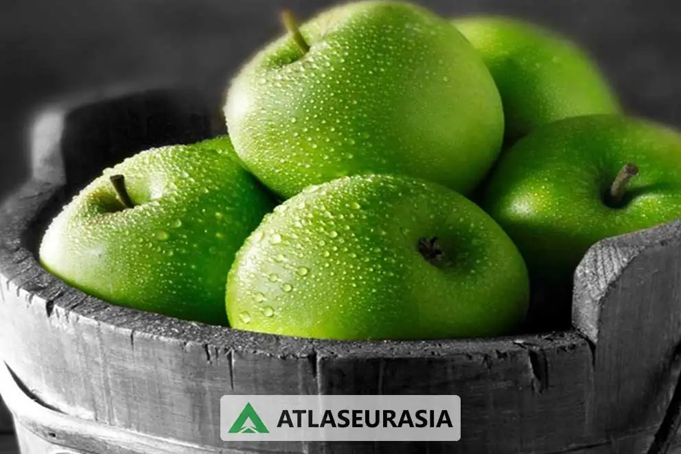 اسانس خوراکی سیب ترش