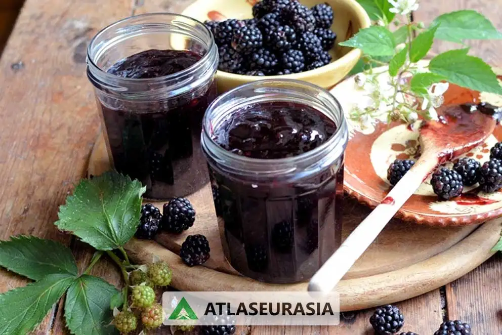 اسانس خوراکی شاه توت