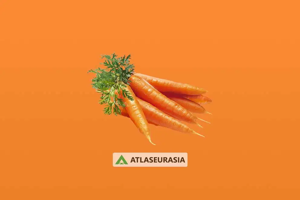 رنگ طبیعی - بتاکاروتن