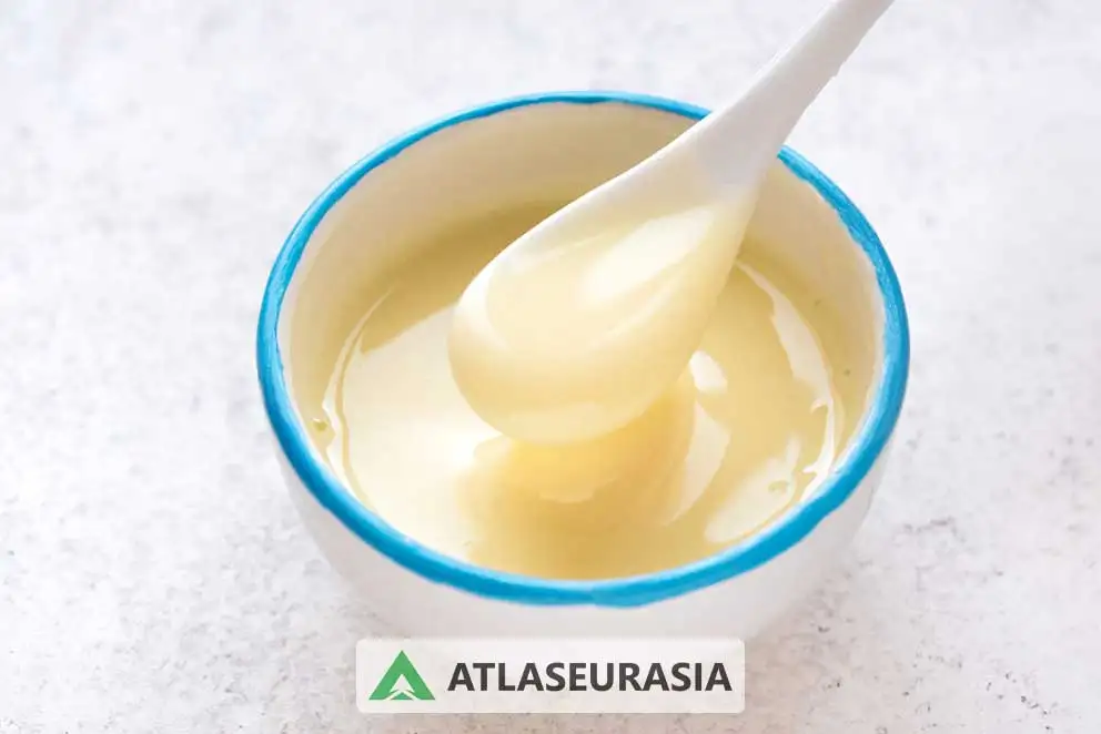 اسانس شیر کندانس