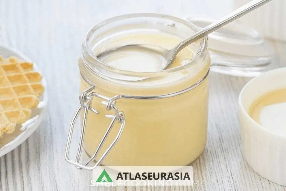 اسانس شیر کندانس