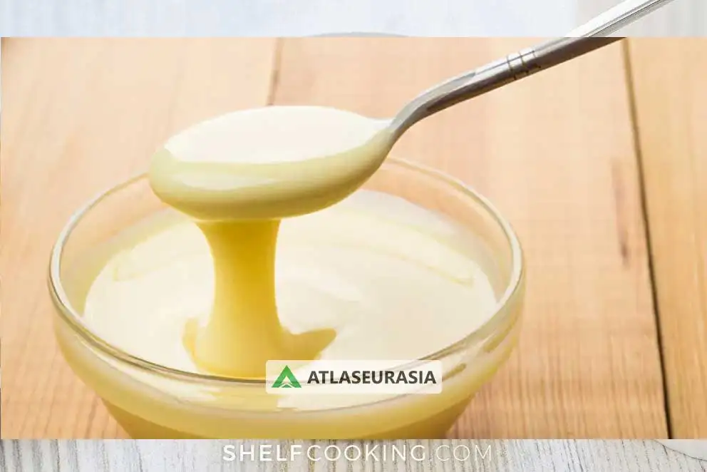 اسانس خوراکی - اسانس شیر کندانس