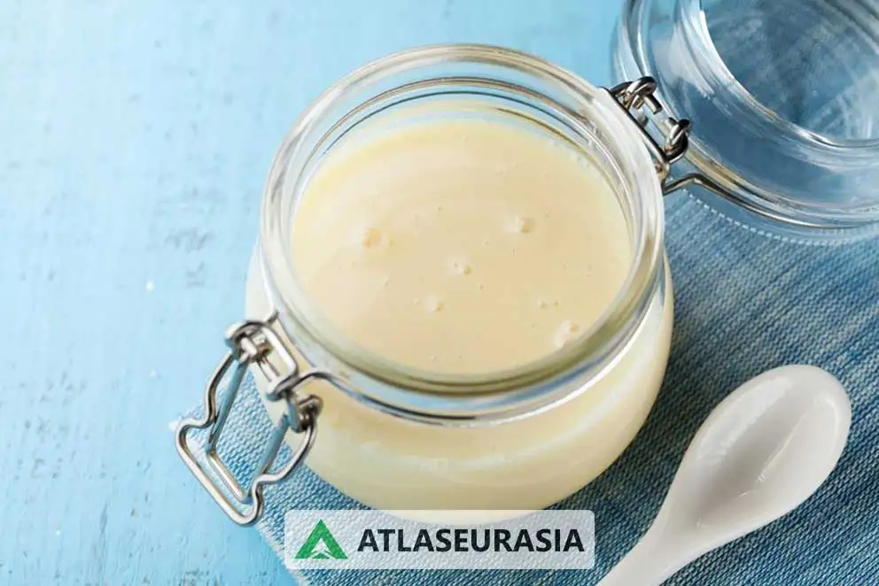 اسانس شیر کندانس