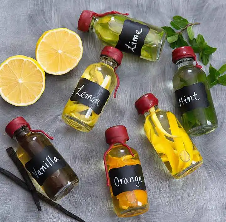 اسانس های خوراکی