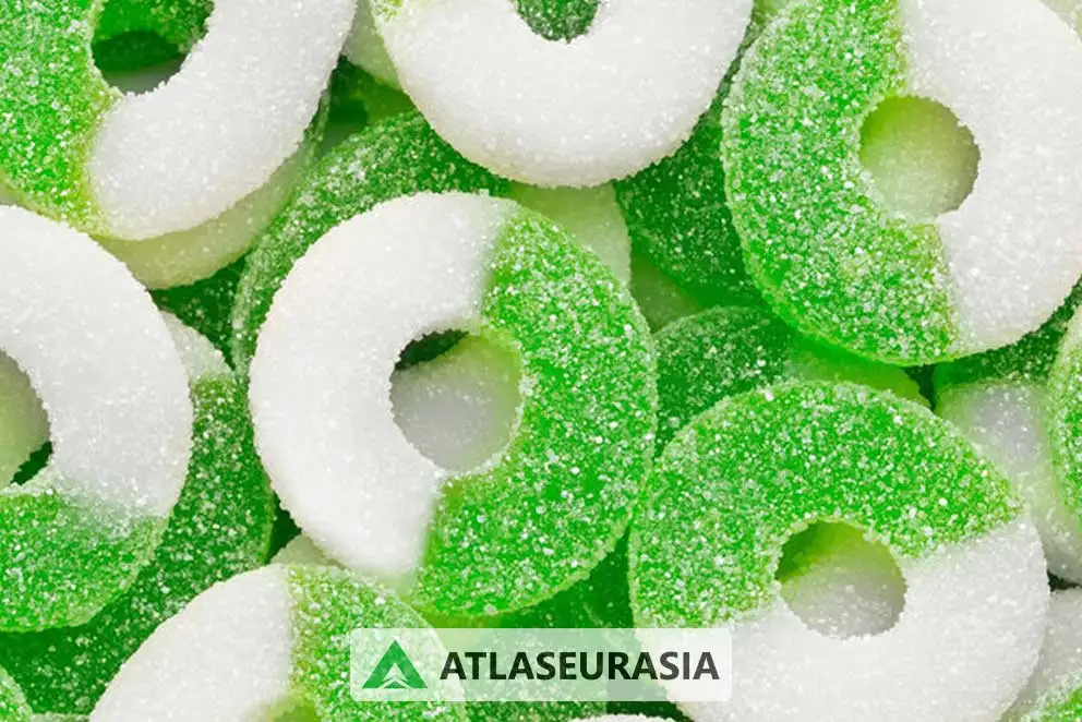 اسانس سیب سبز