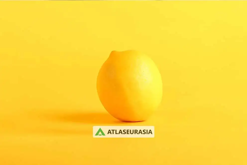 اسانس خوراکی - اسانس لیمو