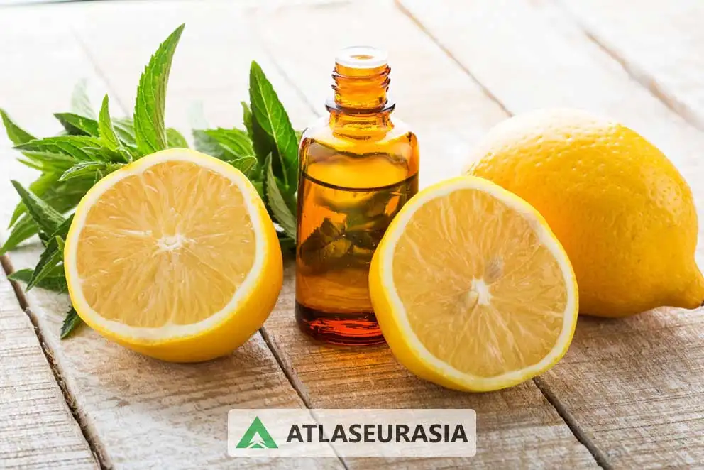 اسانس خوراکی لیمو