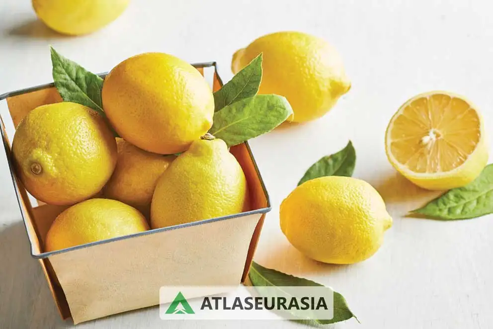 اسانس خوراکی لیمو