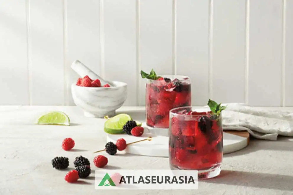 اسانس خوراکی تمشک