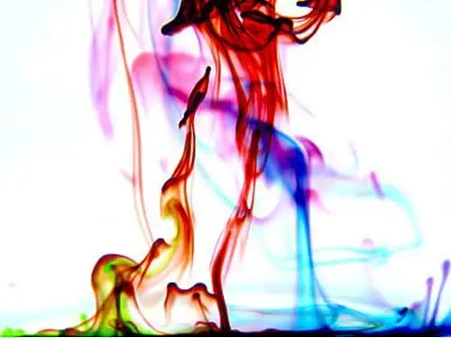 رنگ های خوراکی