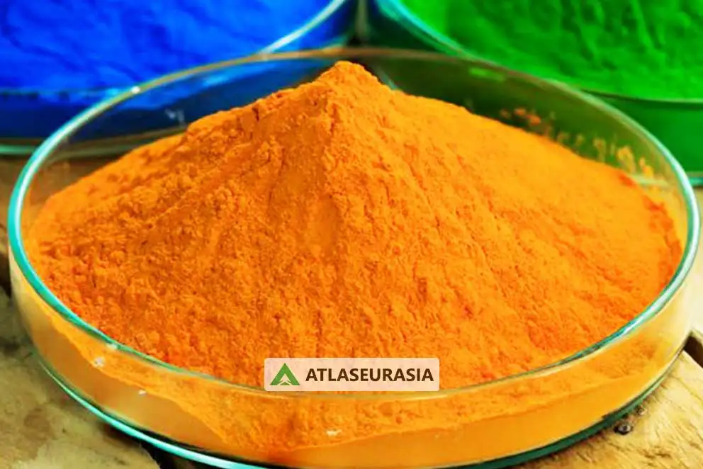 رنگ سنتتیک- رنگ سان ست یلو