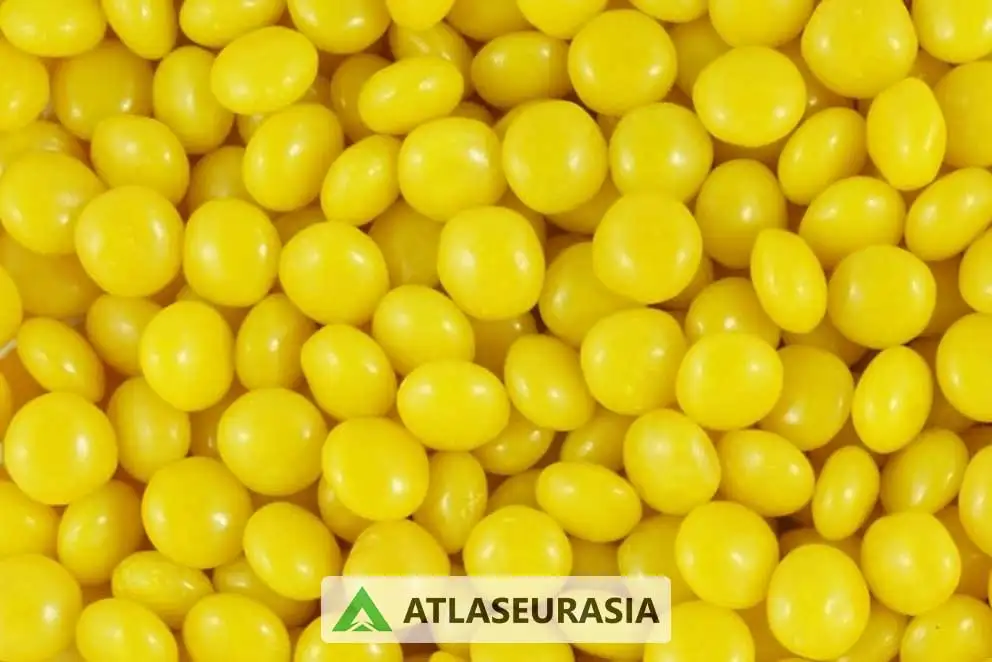 رنگ سنتتیک- رنگ کینولین یلو